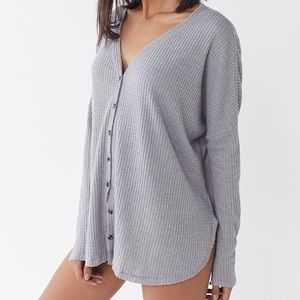 Urban Outfitters Gray Sweater